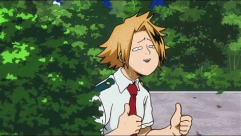 Kaminari Kaminari Denki GIF - Kaminari KaminariDenki Denki - Discover & Share GIFs