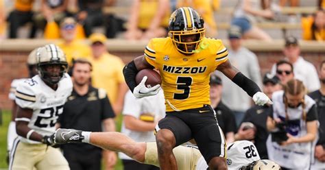 Luther Burden announces unique NIL deal, says he's staying at Missouri - On3