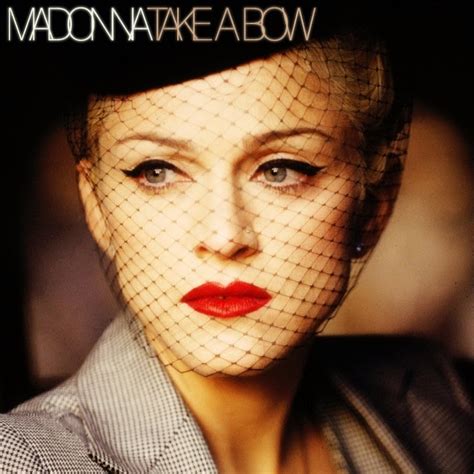 Madonna FanMade Covers: Take a Bow