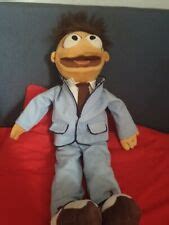 Disney 17 Inch Walter Plush - The Muppets Plush Toys for sale online | eBay