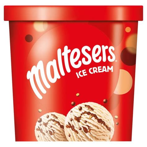 Maltesers Tub 500ml (8 Pack)