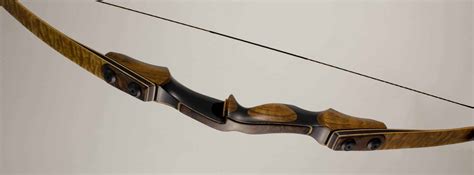 62″ 60# HARDCORE Recurve - Bob Lee Bows Recurves and Longbows