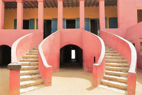 Maison des Esclaves | museum and historic building, Gorée Island, Senegal | Britannica