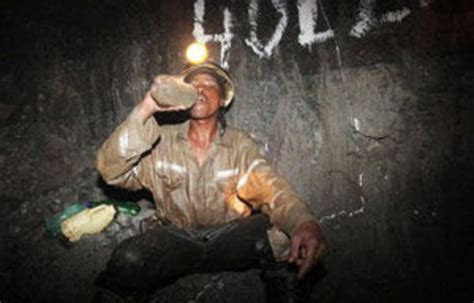 Police called in to cope with rioting miners - The Mail & Guardian