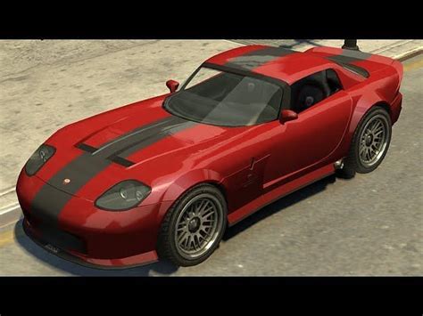 5 best cars in GTA 4 for completing Brucie's Races