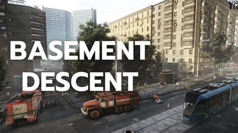 Basement Descent Extract - Streets of Tarkov - YouTube