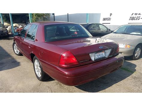 2007 Ford Crown Victoria LX Sport for Sale | ClassicCars.com | CC-890805