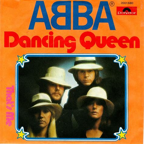 14 - ABBA - Dancing Queen - D - 1976 | Flickr - Photo Sharing!