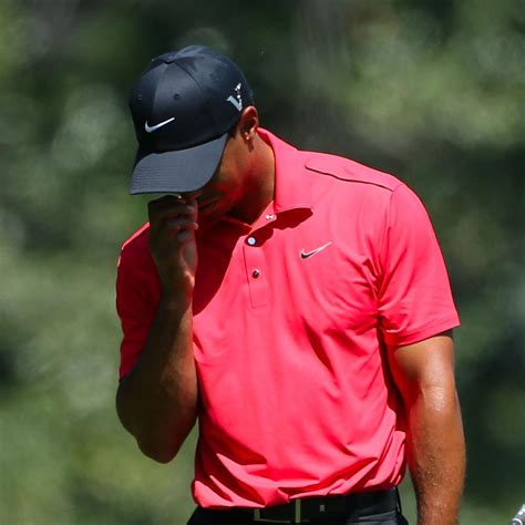 PGA Tour: Tiger Woods and the Mistakes He's Making | News, Scores ...