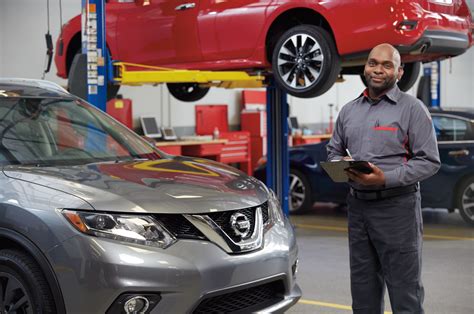 Service Department Indianapolis IN | Andy Mohr Nissan