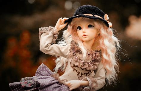 Doll Winters Hat - Free photo on Pixabay