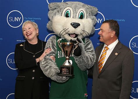 SUNY Mascot Madness