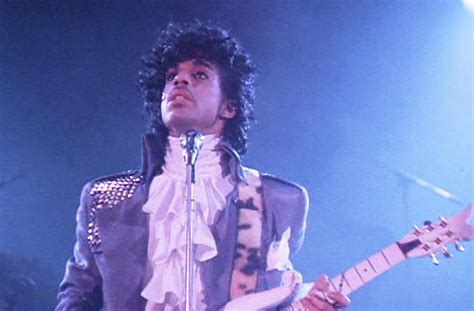 Prince’s Purple Rain Costumes Fetch Almost $200,000 At Auction