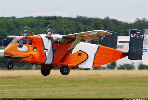 Short SC-7 Skyvan 3-100 - Untitled (Pink Aviation Services) | Aviation Photo #1945853 ...