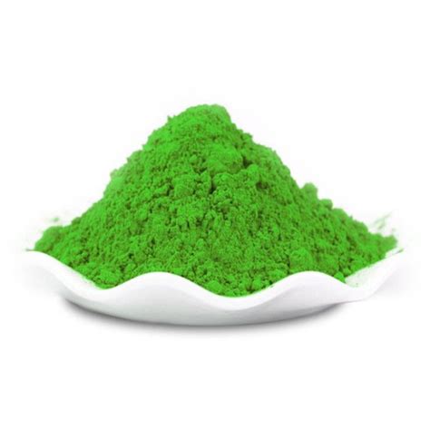 China Solvent Green Dye Manufacturers, Suppliers, Factory - Quotation ...