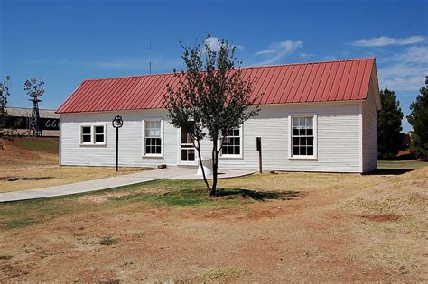 The Most Famous Ranches In Texas