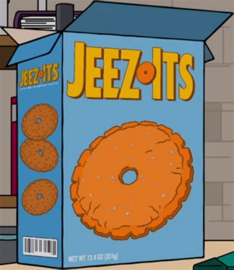 Jeez-Its | Simpsons Wiki | Fandom