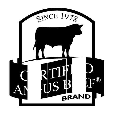 Certified Angus Beef Logo Png - PNG Image Collection