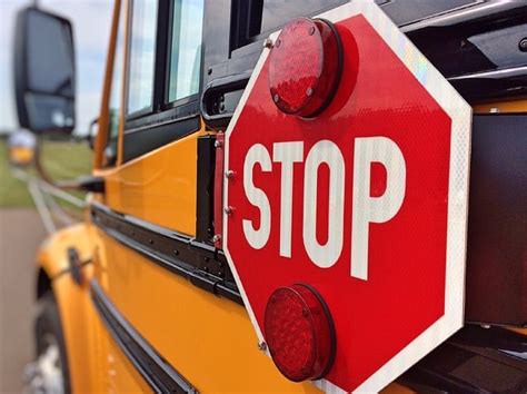 Here Comes a Way to Stop School Bus Stop-Arm Violations | auto ...