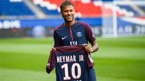 Neymar PSG Wallpapers - Wallpaper Cave