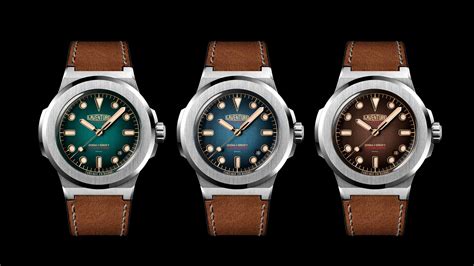 5 of the best microbrand watches