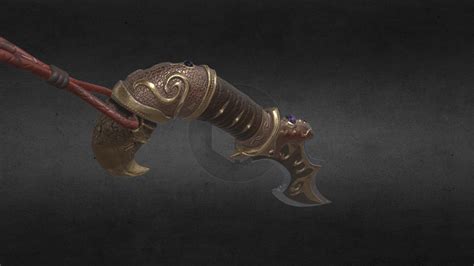 Dagger - Download Free 3D model by arunravishankar [498fd67] - Sketchfab