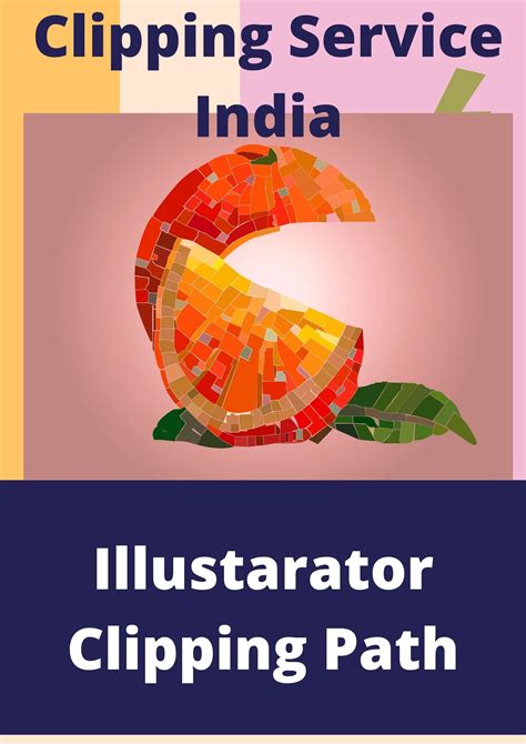 Illustrator Clipping Path And Vector Path Illustrator | Clipping path service, Low cost, Paths