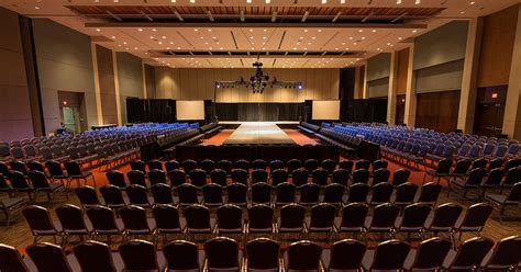 Convention Center & Event Venue | Springfield, MA | MassMutual Center ...