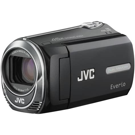 JVC GZ-MS250 Everio S Flash Memory Camera GZMS250BUS B&H Photo