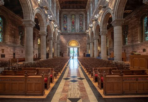 Archive Of Records - Belfast Cathedral