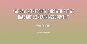 Economic Growth Quotes. QuotesGram