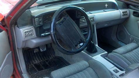 1990 Ford Mustang - Pictures - CarGurus