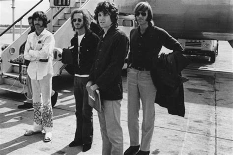 John Densmore of the Doors Hopes New Memoir Will Mend Fences With His ...