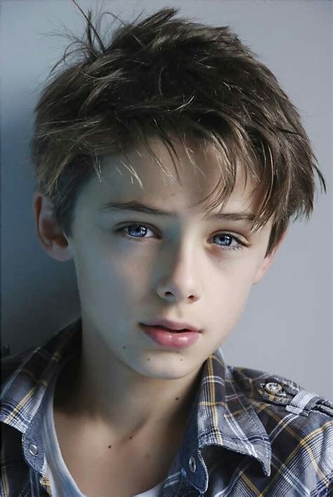 Young Fayrel son of Adel, Aden Connor (William Franklyn Miller) | Cute ...