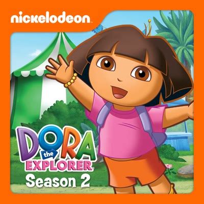 Télécharger Dora the Explorer, Season 2 [ 23 épisodes ]