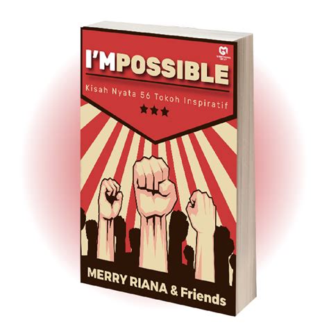 Buku Im Possible - Merry Riana Merchandise