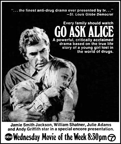 Go Ask Alice (1973) – B&S About Movies