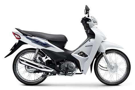 2023 Honda Wave Alpha 110cc (Vietnam) – Arena Motosikal