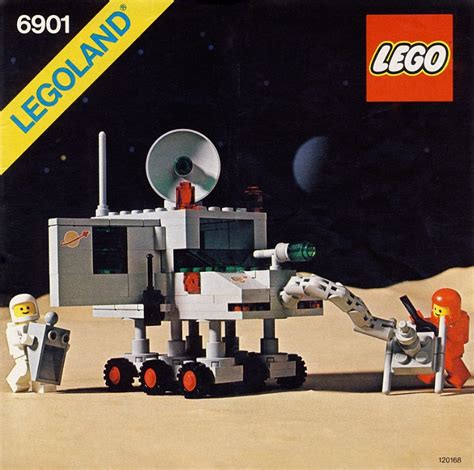 LEGO Space 1980 | Brickset