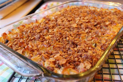 Cream Cheese Noodle Kugel Recipe