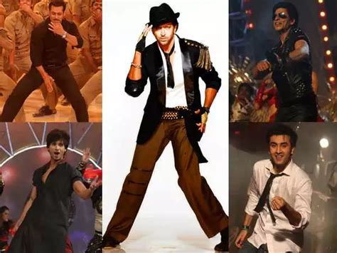 Top 10 dancers in Bollywood | Filmfare.com