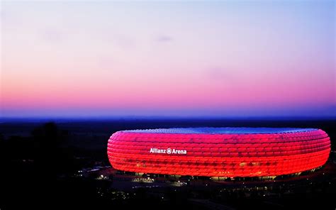 Bayern Munich Allianz Arena Wallpaper Full Hd For Free Wallpaper Iphone Wallpapers Full Hd ...