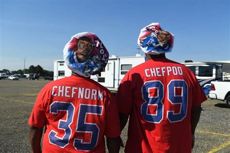 From Friends to Superfans: The Story of the Bills Chefs