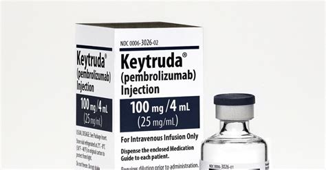 FDA Approves Keytruda for Lung Cancer Treatment | Mesothelioma Help ...