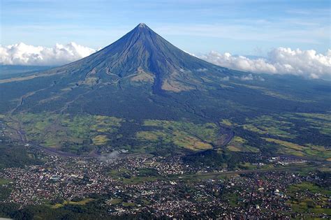 ネグロス島 永住日記: 火山大国 フィリピンと日本