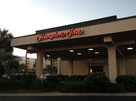 Hampton Inn - 19 Reviews - Hotels - 1112 Santa Rosa Blvd, Fort Walton ...