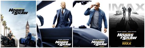 How 'Hobbs & Shaw' Sells Its Stars as "Frenemies"