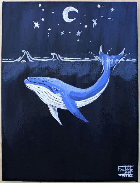 Whale Whale Whale by Frakkle-art on DeviantArt