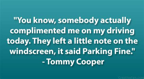 Tommy Cooper Quotes. QuotesGram