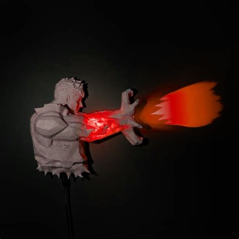 Ryu Ken Hadouken - Etsy